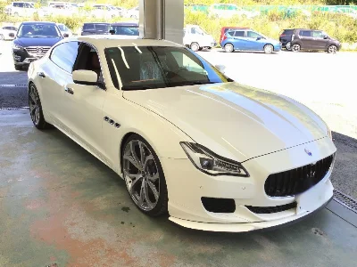 MASERATI QUATTROPORTE