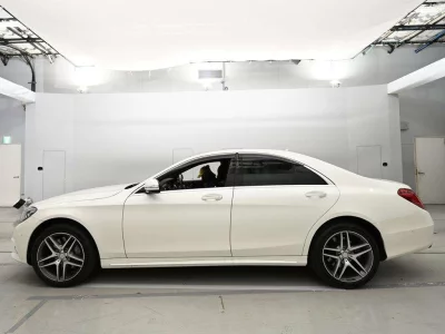 MERCEDES BENZ S CLASS