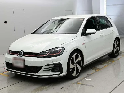 VOLKSWAGEN GOLF  GTI