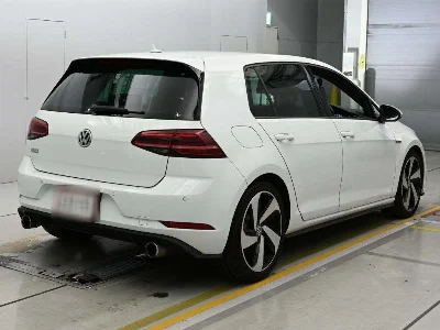VOLKSWAGEN GOLF  GTI