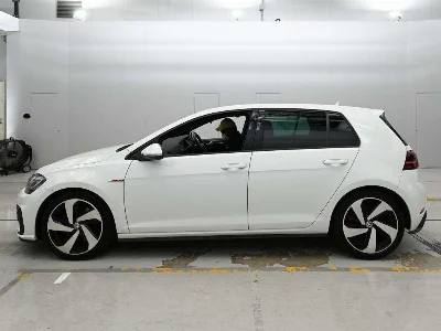 VOLKSWAGEN GOLF  GTI
