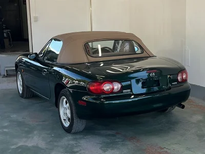 MAZDA ROADSTER