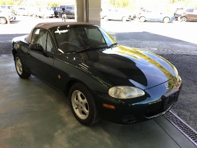 MAZDA ROADSTER
