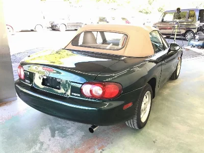 MAZDA ROADSTER