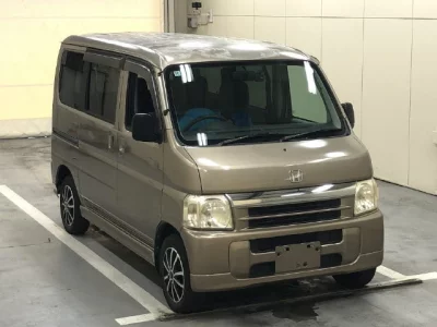 HONDA VAMOS