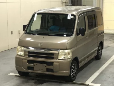 HONDA VAMOS