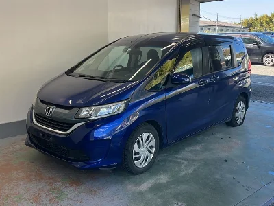 HONDA FREED+