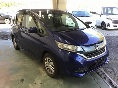 HONDA FREED+