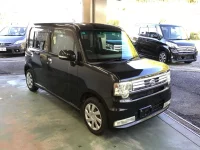Цена авто Daihatsu Move Conte с аукционов Японии, номер кузова L575S, пробег 120 000, оценка 2