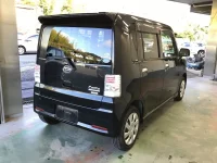Цена авто Daihatsu Move Conte с аукционов Японии, номер кузова L575S, пробег 120 000, оценка 2