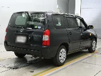 Цена авто Toyota Probox с аукционов Японии, номер кузова NCP160V, пробег 69 000, оценка 7