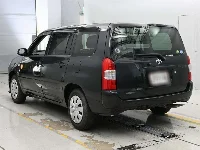 Цена авто Toyota Probox с аукционов Японии, номер кузова NCP160V, пробег 69 000, оценка 7