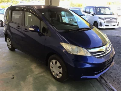 HONDA FREED