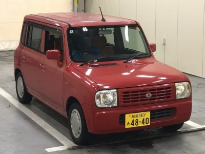 SUZUKI ALTO LAPIN 1