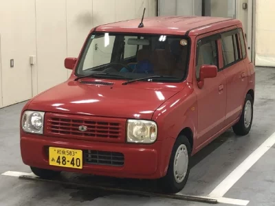 SUZUKI ALTO LAPIN 3