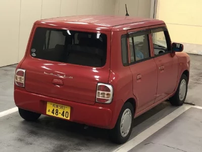 SUZUKI ALTO LAPIN 4