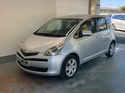 TOYOTA RACTIS