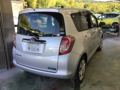 TOYOTA RACTIS