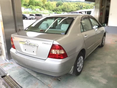TOYOTA COROLLA