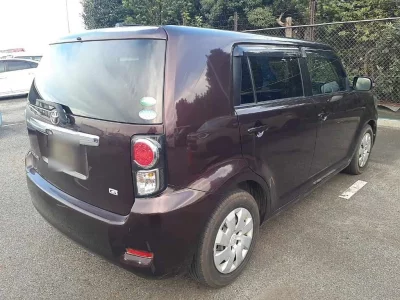 TOYOTA COROLLA RUMION