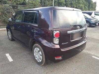 TOYOTA COROLLA RUMION