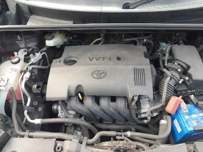 TOYOTA COROLLA RUMION