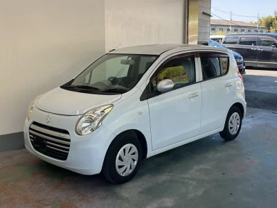SUZUKI ALTO ECO