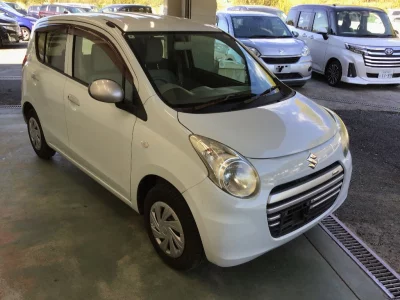 SUZUKI ALTO ECO