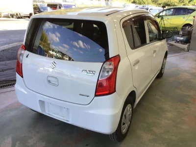 SUZUKI ALTO ECO
