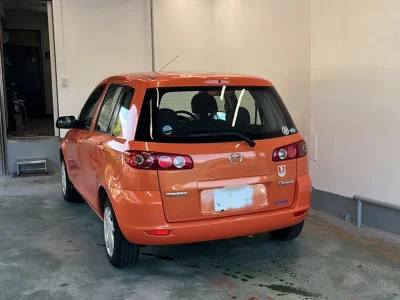 MAZDA DEMIO