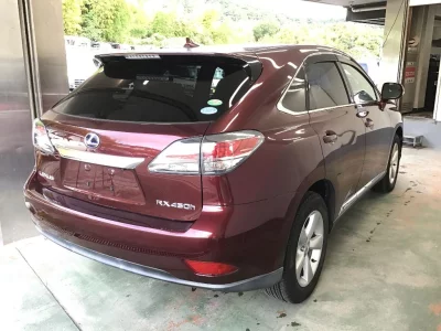 LEXUS RX