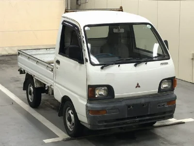 MITSUBISHI MINICAB