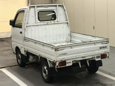 MITSUBISHI MINICAB