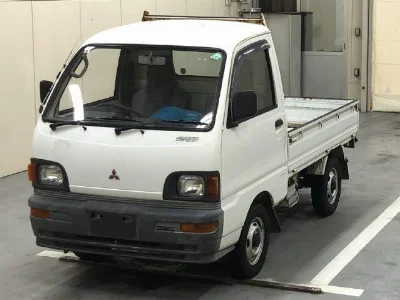MITSUBISHI MINICAB