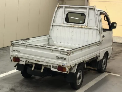 MITSUBISHI MINICAB
