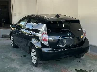 Цена авто Toyota Aqua с аукционов Японии, номер кузова NHP10, пробег 118 000, оценка 2