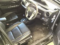Цена авто Toyota Aqua с аукционов Японии, номер кузова NHP10, пробег 118 000, оценка 2
