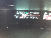 Цена авто Toyota Aqua с аукционов Японии, номер кузова NHP10, пробег 118 000, оценка 2