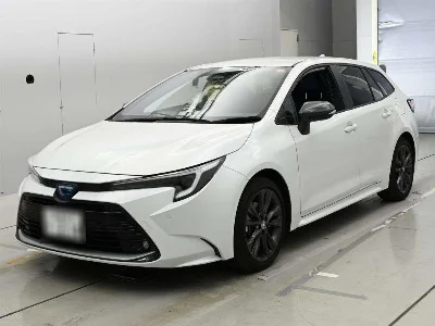 TOYOTA COROLLA TOURING