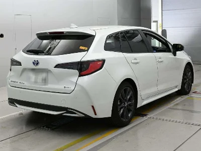 TOYOTA COROLLA TOURING