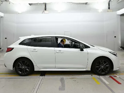TOYOTA COROLLA TOURING