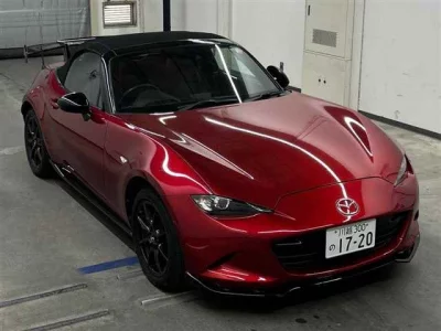 MAZDA ROADSTER