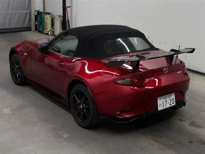 MAZDA ROADSTER