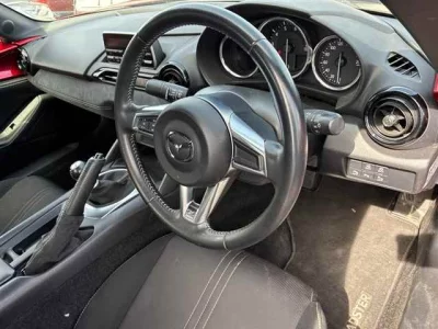 MAZDA ROADSTER