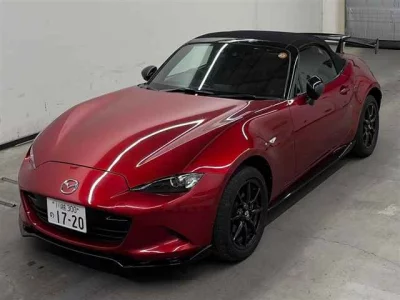 MAZDA ROADSTER