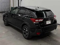 Цена авто Subaru XV с аукционов Японии, номер кузова GT3, пробег 54 000, оценка 3