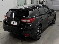 Цена авто Subaru XV с аукционов Японии, номер кузова GT3, пробег 54 000, оценка 3