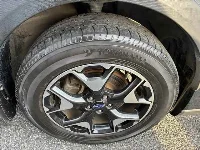 Цена авто Subaru XV с аукционов Японии, номер кузова GT3, пробег 54 000, оценка 3