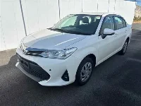 Цена авто Toyota Corolla Axio с аукционов Японии, номер кузова NZE164, пробег 138 000, оценка 8