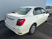 Цена авто Toyota Corolla Axio с аукционов Японии, номер кузова NZE164, пробег 138 000, оценка 8